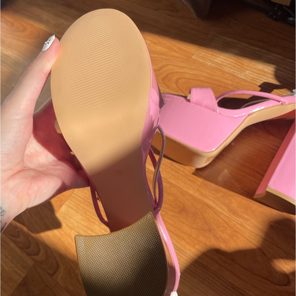 Barbie pink heels - Picture 6 of 11